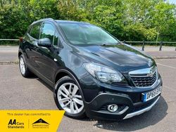 Black Used 2015 Vauxhall Mokka S SUV | £6,795 (Fair price)