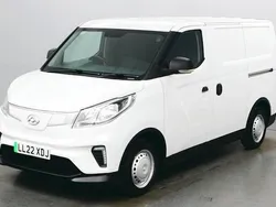 White Used 2022 Maxus eDeliver 3 Van | £8,490 (Super price)