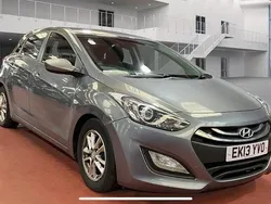 Grey Used 2013 Hyundai i30 Active Hatchback | £2,750 (Good price)