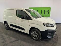 White Used 2024 Peugeot Partner MPV | £17,874