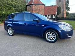 Blue Used 2008 Kia Ceed Estate | £2,995 (Fair price)