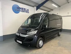 Grey Used 2023 Citroën Relay Van | £17,490 (Fair price)