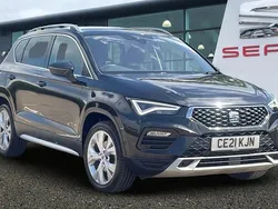 Used 2025 Seat Ateca Xperience SUV | £17,377 (Super price)
