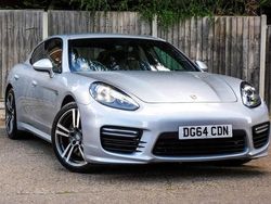 Used 2014 Porsche Panamera Sedan | £24,495 (Fair price)