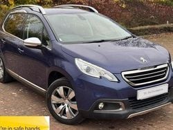 Used 2008 Peugeot 2008 Allure SUV | £6,500 (Fair price)