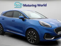 Used 2023 Ford Puma Gen-E ST-Line Hatchback | £21,500