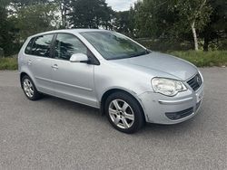 Silver Used 2007 VW Polo S Hatchback | £3,450 (Fair price)