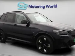 Used 2024 BMW iX3 M Sport SUV | £28,300 (Super price)