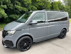Grey Used 2021 VW Shuttle Pure MPV | £41,995 (Fair price)