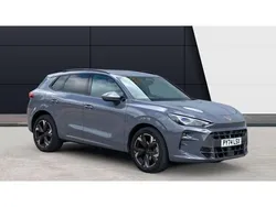 Grey Used 2025 Cupra Terramar SUV | £31,945 (Good price)
