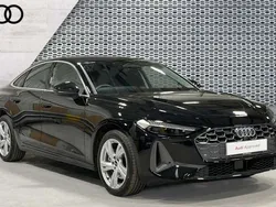 Black Used 2025 Audi A5 Sport Coupe | £34,829 (Fair price)