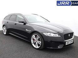 Used 2017 Jaguar XF Sportbrake S Estate | £16,700 (Fair price)