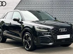 Black Used 2019 Audi Q2 Black Edition SUV | £16,457 (Fair price)