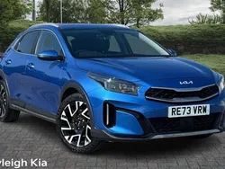 Used 2024 Kia XCeed 3 SUV | £17,939 (Fair price)