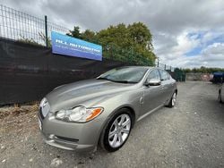 Gold Used 2010 Jaguar XF Luxury Sedan | £2,995 (Super price)