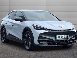 White Used 2024 Cupra Tavascan SUV | £26,990 (Super price)