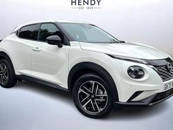 New 2025 Nissan Juke N-Connecta SUV | £22,299 (Fair price)