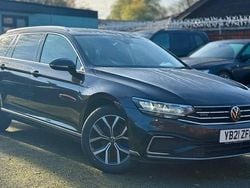 Grey Used 2021 VW Passat GTE Estate | £9,900 (Fair price)