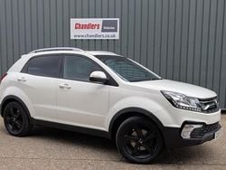Used 2018 Ssangyong (KGM) Korando | £8,990