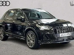 Used 2026 Audi Q3 Sport SUV | £40,900