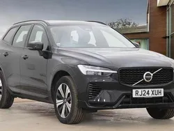 Used 2024 Volvo XC60 Plus SUV | £42,495 (A bit pricey)