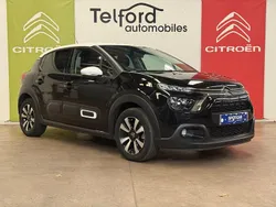 Black Used 2024 Citroën C3 PureTech Hatchback | £13,995 (Fair price)