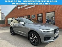 Grey Used 2018 Volvo XC60 R-Design SUV | £23,595 (Fair price)