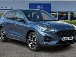 Used 2023 Ford Kuga ST-Line X SUV | £19,666 (Good price)