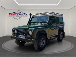 Green Used 1998 Land Rover Defender SUV | £15,995 (Super price)