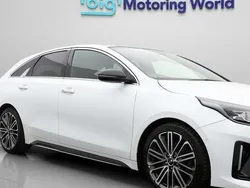 Used 2021 Kia ProCeed GT-Line S Hatchback | £17,500 (Good price)