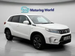 Used 2022 Suzuki Vitara SZ-T SUV | £13,800 (Good price)
