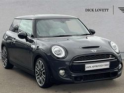 Grey Used 2018 Mini Cooper S Exclusive Hatchback | £16,995 (Fair price)