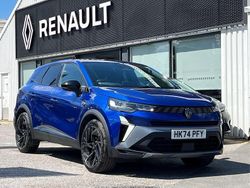 Blue Used 2024 Renault Symbioz Techno Esprit Alpine SUV | £23,390 (Fair price)