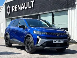 Blue Used 2024 Renault Symbioz Techno Esprit Alpine SUV | £23,990 (Good price)