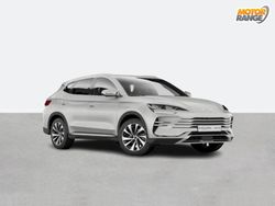 Grey Used 2025 BYD Seal U Comfort SUV | £29,895