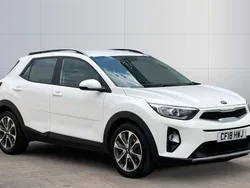 Used 2020 Kia Stonic 2 SUV | £9,641 (Good price)