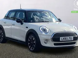 Used 2018 Mini Cooper Hatch Hatchback | £11,699 (Good price)