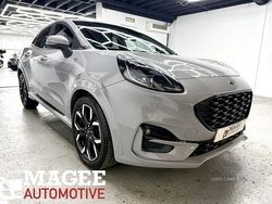Grey Used 2021 Ford Puma ST-Line X Hatchback | £15,695 (A bit pricey)