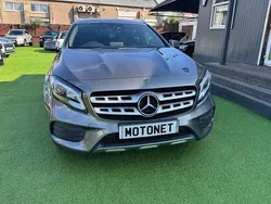 Grey Used 2018 Mercedes GLA200 AMG line SUV | £12,770 (Fair price)