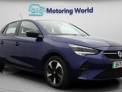 Used 2021 Vauxhall Corsa-e Hatchback | £11,300 (Fair price)