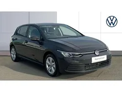Grey Used 2023 VW Golf VIII Life Hatchback | £20,566 (Good price)