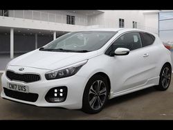 Used 2017 Kia ProCeed 2 Hatchback | £6,295 (Fair price)