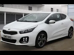 Used 2017 Kia ProCeed 2 Hatchback | £6,295