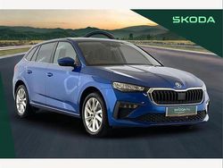 Blue Used 2025 Skoda Scala SE L Hatchback | £20,490 (Expensive)