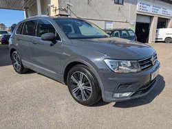 Grey Used 2017 VW Tiguan SE SUV | £12,495 (Fair price)
