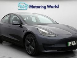 Used 2021 Tesla Model 3 Standard Range Sedan | £12,600 (Fair price)