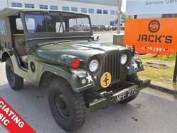 Green Used 1956 Jeep Willys Estate | £12,995