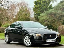 Black Used 2016 Jaguar XE SE Sedan | £2,500 (Fair price)