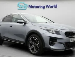 Used 2022 Kia XCeed 3 SUV | £13,900 (Fair price)