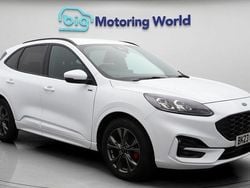White Used 2023 Ford Kuga ST-Line SUV | £20,037 (Super price)